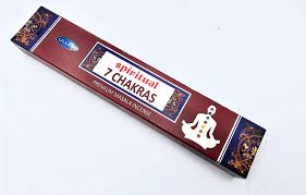 Incense - Spiritual 7 Chakras ULLAS